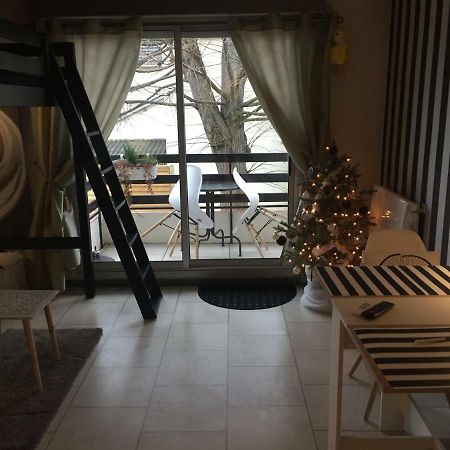 Proche De La Mer 2 Adultes Et 2 Enfants Apartment Houlgate Exterior photo